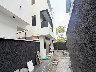 5 Bedroom Detached Duplex with BQ & Pool — Ikeja, Lagos