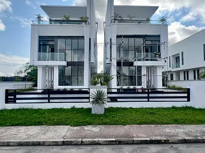 5 Bedroom Detached Duplex with BQ — Ajah, Lagos