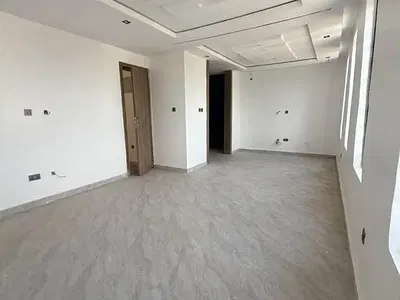 4 Bedroom Detached Duplex with BQ — Ogba, Ikeja, Lagos