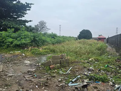 400 Square Metres of Land — Hampton Bay Estate, Ikate, Lekki, Lagos