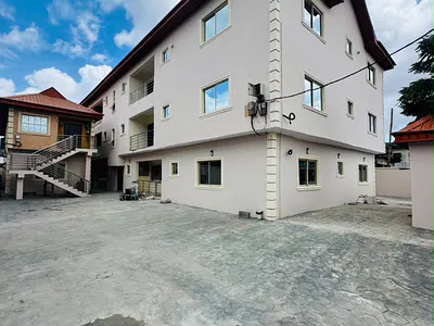 3 Bedroom Apartment — Ogba, Ikeja, Lagos