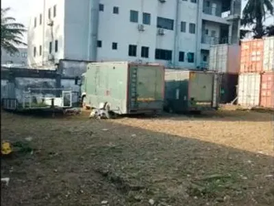 Land Size: 2,270 SQM Existing Structure on Site Title: Certifica — Oduduwa Street, Ikeja GRA, Ikeja, Lagos