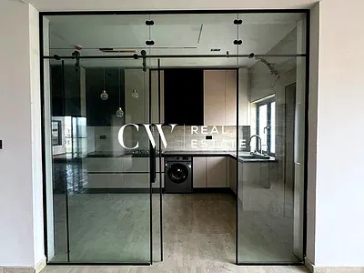 2 Bedroom Apartment — Lekki Phase 1, Lekki, Lagos