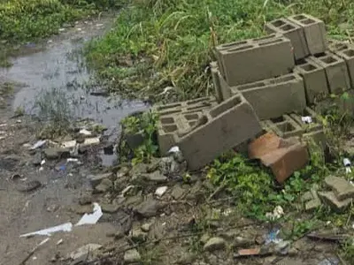 1001 Square Metres of Land — Updc, Lagos Island, Lagos