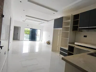 Luxury 2 Bedroom Serviced Apartment with Boys Quarter — Lekki, Lagos