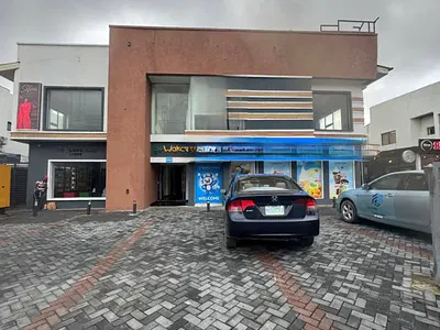 Commercial Office Space (92 SQM) — Lekki Phase 1, Lekki, Lagos