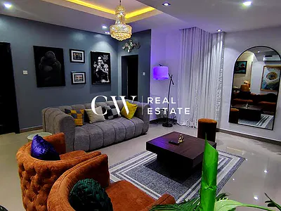 3 Bedroom Apartment — Victoria Island (VI), Lagos