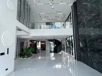 5 Bedroom Detached Duplex with Swimming Pool — Osapa, Lekki, Lagos