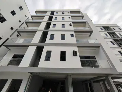 Luxury 3 Bedroom Apartment with Boys' Quarter — Lekki, Lagos