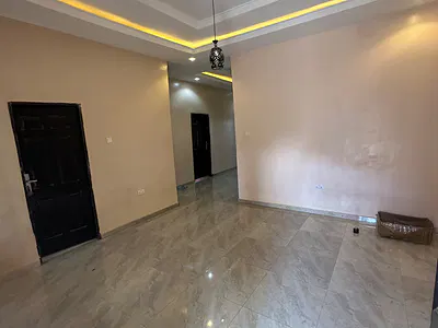 Spacious and Well Finished 2 Bedroom Flat — NNPC Estate Before Brains and Hammers City, Life Camp, Abuja