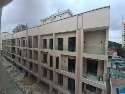 Luxury Four Bedroom Terrace Duplex with Two Rooms BQ — Ikoyi, Lagos