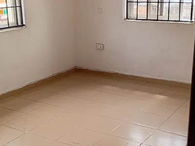 1 Bedroom Apartment Upstairs — New Road Alpha Beach, Lekki, Lagos