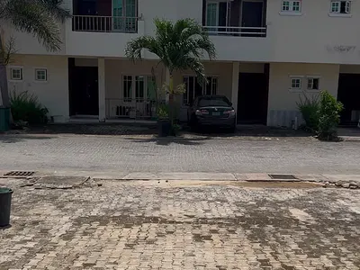 Luxurious 3 Bedroom Duplex — Ibeju Lekki, Lagos