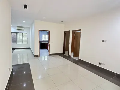 Spacious and Clean 2 Bedroom Apartment — Victoria Island (VI), Lagos