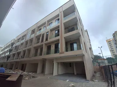 Luxury Four Bedroom Terrace with BQ — Ikoyi, Lagos
