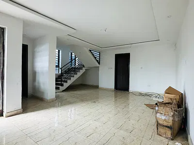 Newly Built 4 Bedroom Terrace Duplex — Ogudu, Lagos