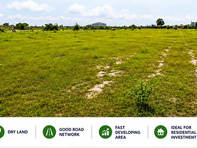 Residential Land Plot — Ikorodu, Lagos
