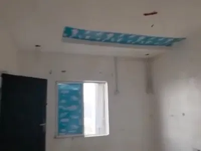 Mini Flat with Fitted Kitchen and 2 Toilets — Ogudu, Lagos