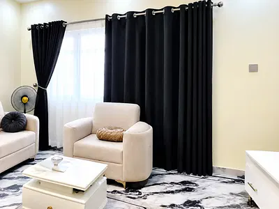 1 Bedroom Flat 10 Minutes to Dangote Refinery Main Gate — 10 Minutes Drive to Dangote Refinery Main Gate, Eleko, Ibeju Lekki, Lagos