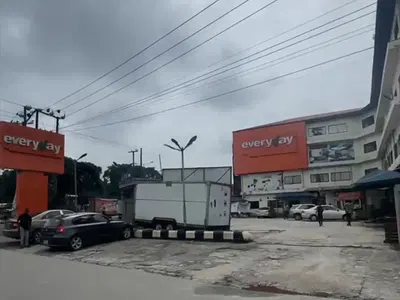 Commercial Multipurpose Plaza/Complex — Aba Road, Rumuibekwe, Port Harcourt, Rivers
