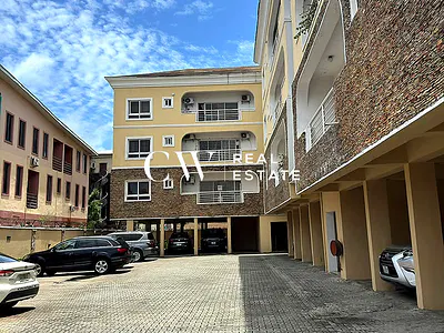 3 Bedroom Apartment — Victoria Island (VI), Lagos
