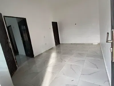 Standard Upstairs Mini Flat . — Ajah, Lagos