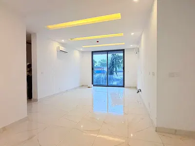 Stunning Fully Fitted 3 Bedroom with Gym, 24 Hours Electricity, Lift — Ikeja, Lagos