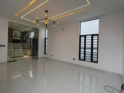 5 Bedroom Detached Duplex — Sangotedo, Ajah, Lagos