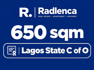 Land — Ikoyi, Lagos