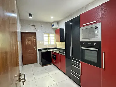 Beautifully Built 2 Bedroom Apartment for Rent — Victoria Island (VI), Lagos