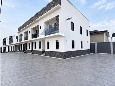 3 Bedroom Terraced Duplex — Maryland, Lagos