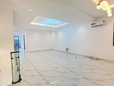 Brand New Spacious 4 Bed Terrace Duplex with Pool in a Prime Location — Ikeja, Lagos
