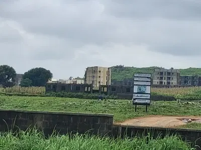 7 Hectares Land with C of O — Around the Airport, Airport Road, Abuja, Kyami, Abuja