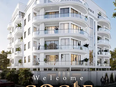 Luxury 3-Bedroom Penthouse with BQ, Rooftop Swim Pool — Lekki, Lagos