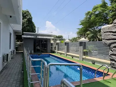 4-Bedroom Terrace Duplex with BQ — Victoria Island (VI), Lagos