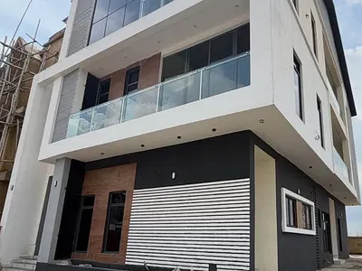3 Bedroom Apartment, Ground Floor — Wuye, Abuja