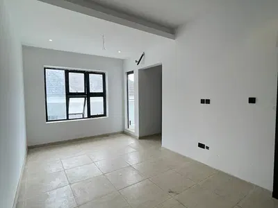 3 Bedroom Maisonette with BQ — Lekki Phase 1, Lekki, Lagos