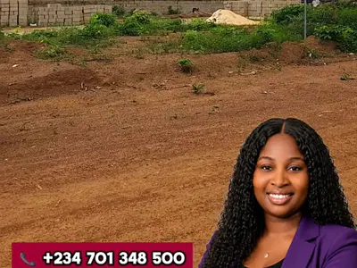 Affordable Buy and Build Plots — Sports Island Estate, Centenary City, Enugu, Enugu