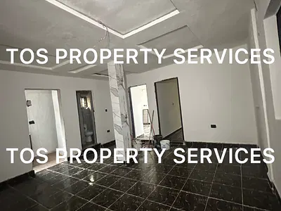 New 2 Bedroom All Rooms En-Suite Apartment — Yaba, Lagos