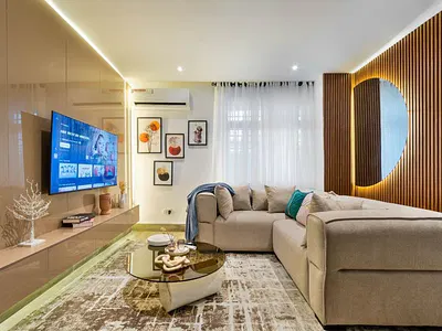 Beautiful 1 Bedroom Apartment — Victoria Island (VI), Lagos