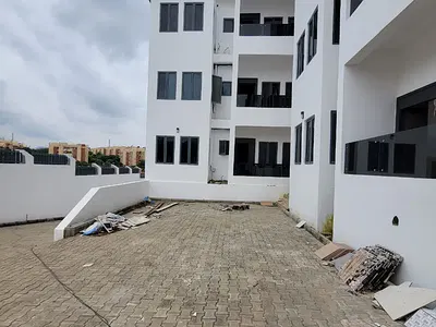 2-Bedroom Apartment — Garki, Abuja