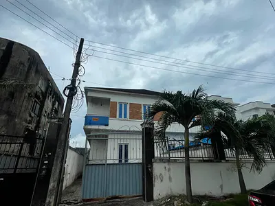 4 Bedroom Semi-Detached Duplex — Agungi, Lekki, Lagos