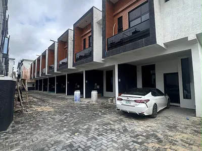 3 Bedroom Terraced Duplex — Ajah, Lagos