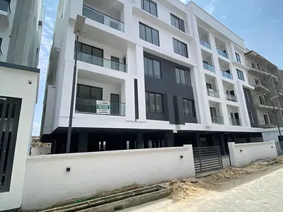 2 Bedroom Apartment with Elevator — Lekki, Lagos