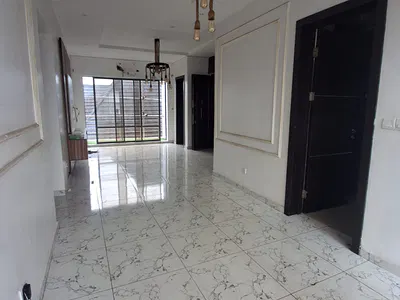 2 Bedroom Flat with Balcony — Lekki, Lagos