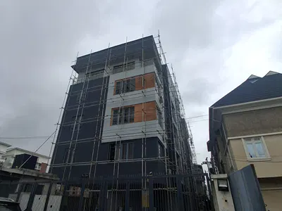 2 Bedroom Flat with Balcony — Lekki, Lagos