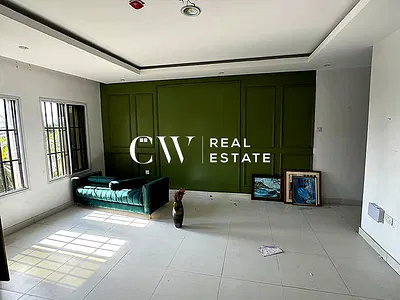3 Bedroom Apartment — Victoria Island (VI), Lagos