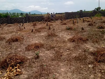500SQM Estate Residential Plot for 5 Bedroom Fully Detached Duplex+bq (R/O) — Novavista Estate, Behind Woodhill or After Narvy Estate., Kuje, Abuja