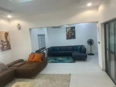 6 Bedroom Detached Duplex with BQ — Lekki, Lagos