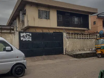 Residential Land, Size: 530 SQM — Ogba, Ikeja, Lagos